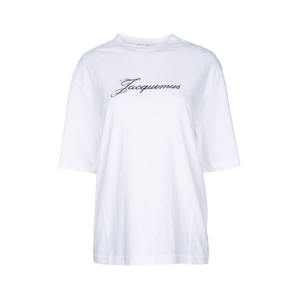 Jacquemus Women Le Tshirt Jacquemus